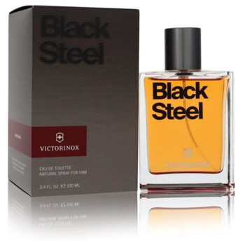 Black Steel EDT
